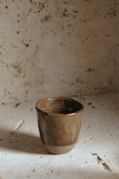 Japanese mug umber